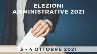 Risultati votazioni elezioni 3-4 ottobre 2021